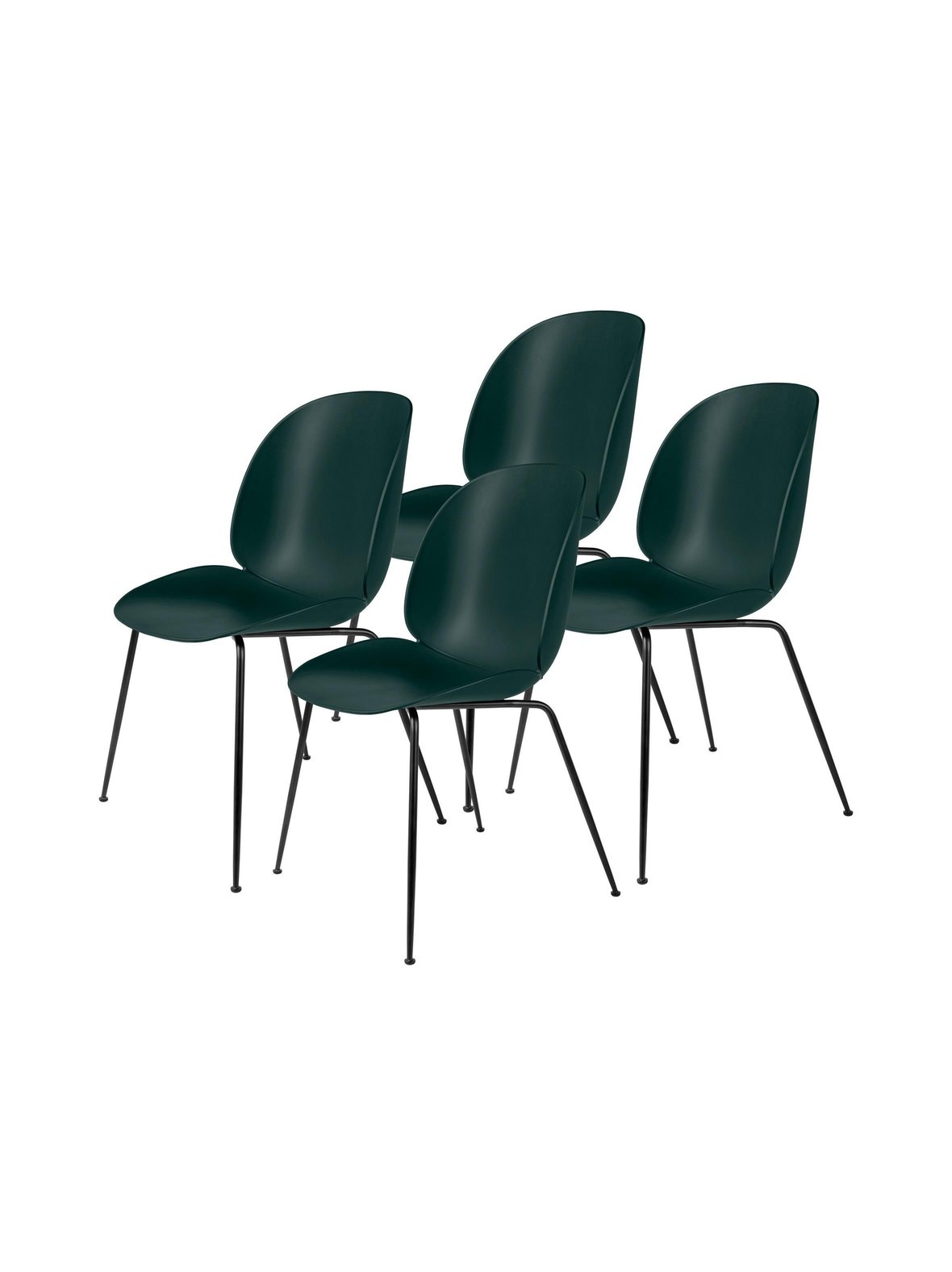 Beetle-tuoli 4 kpl