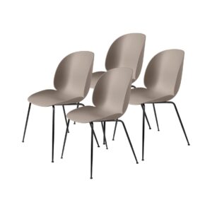 Beetle-tuoli 4 kpl