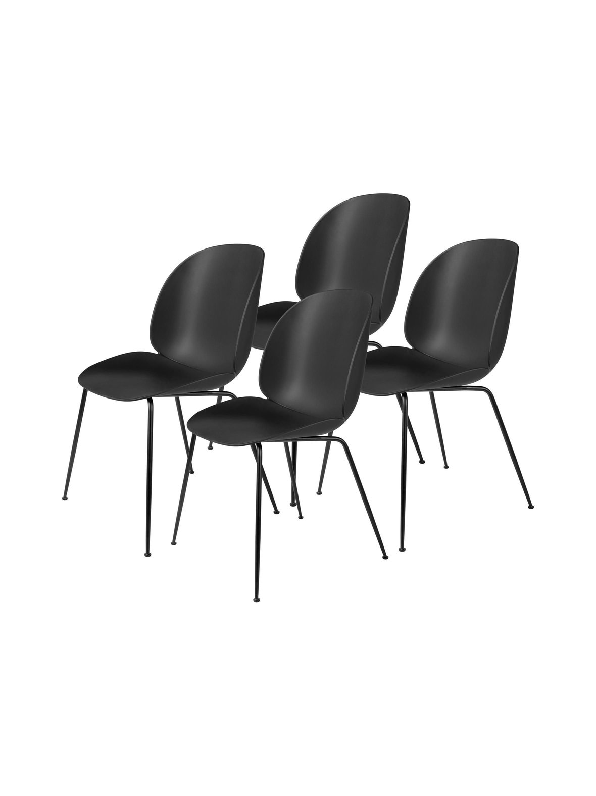 Beetle-tuoli 4 kpl