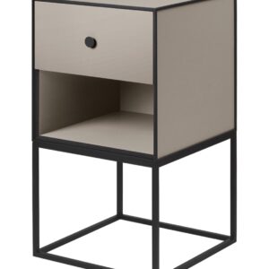 Frame 35 -sivupöytä 1 laatikolla