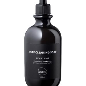 Deep cleaning soap -saippua nahkatuotteille 480 ml