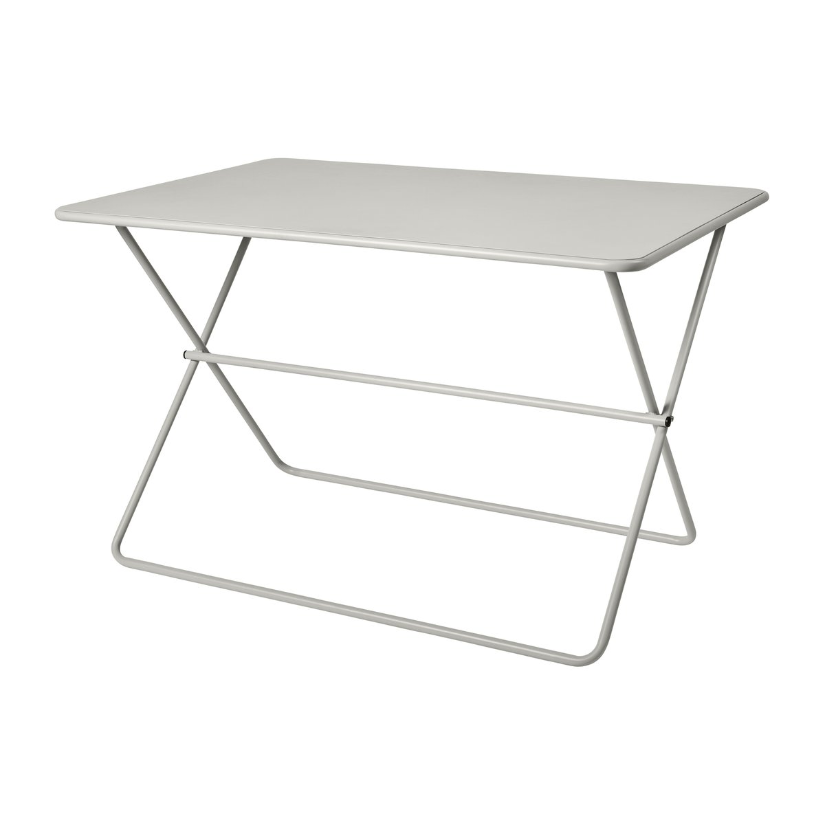 Broste Copenhagen Eden pöytä 120 x 70 x 74 cm Beige grey