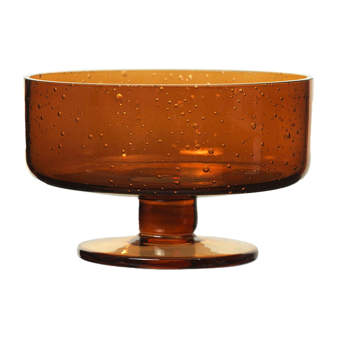 Ferm Living Oli jälkiruokalasi 54 cl Amber