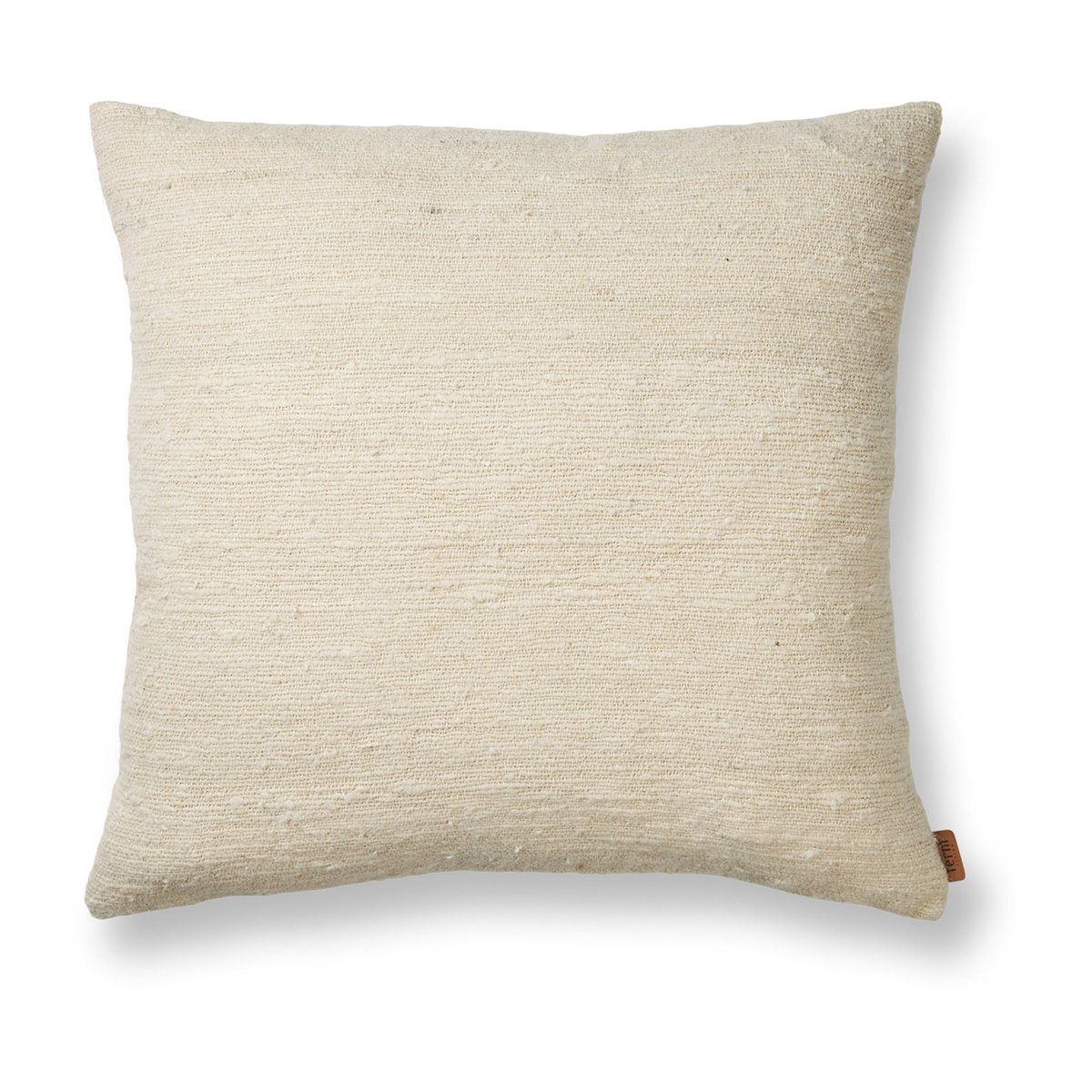 Ferm Living Nettle tyyny 50 x 50 cm Natural