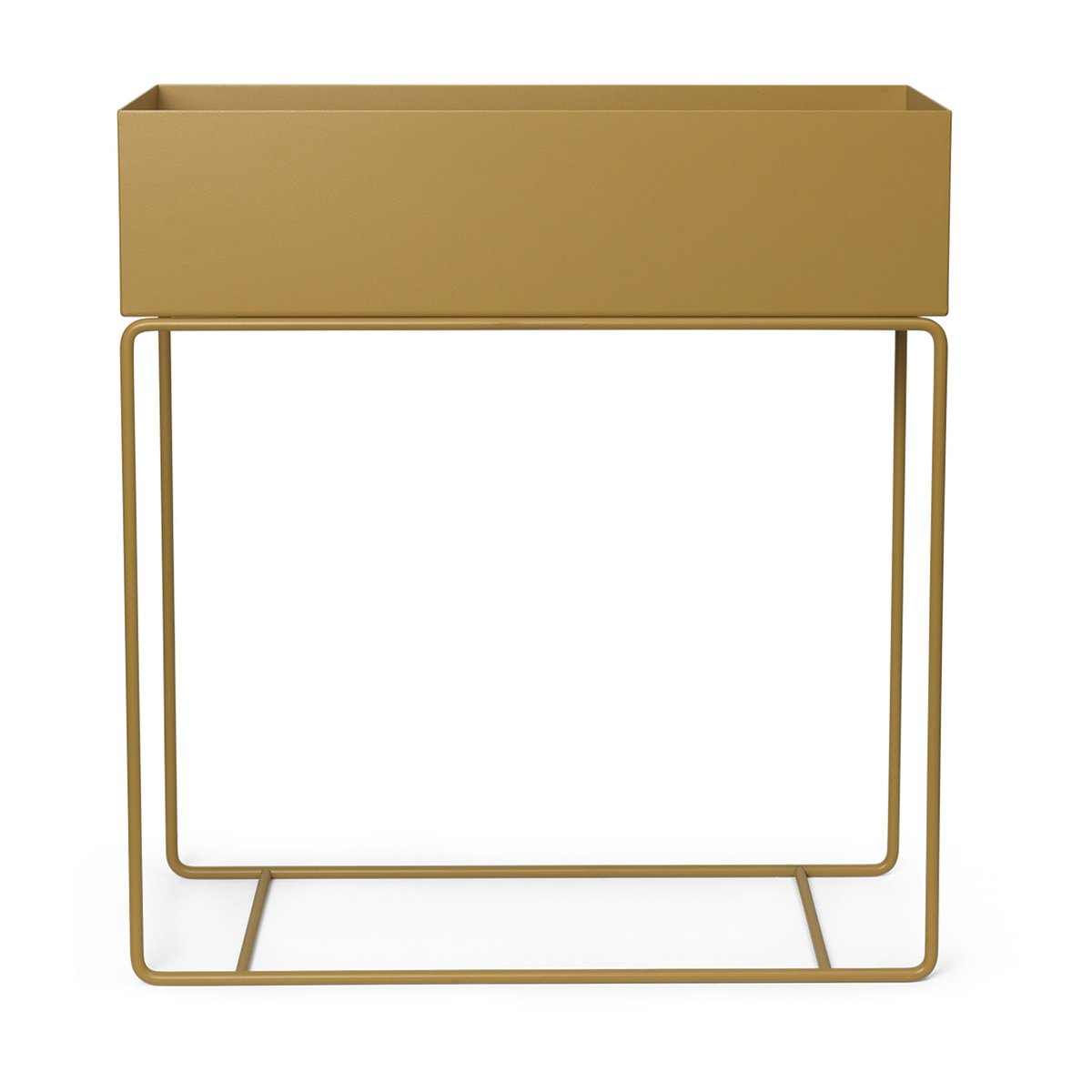 Ferm Living ferm LIVING istutuslaatikko Plant box Straw