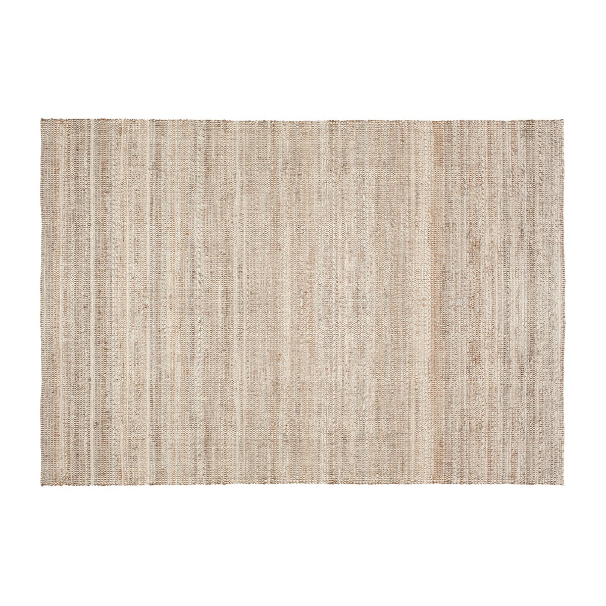 Dixie Filip matto White melange, 160 x 230 cm