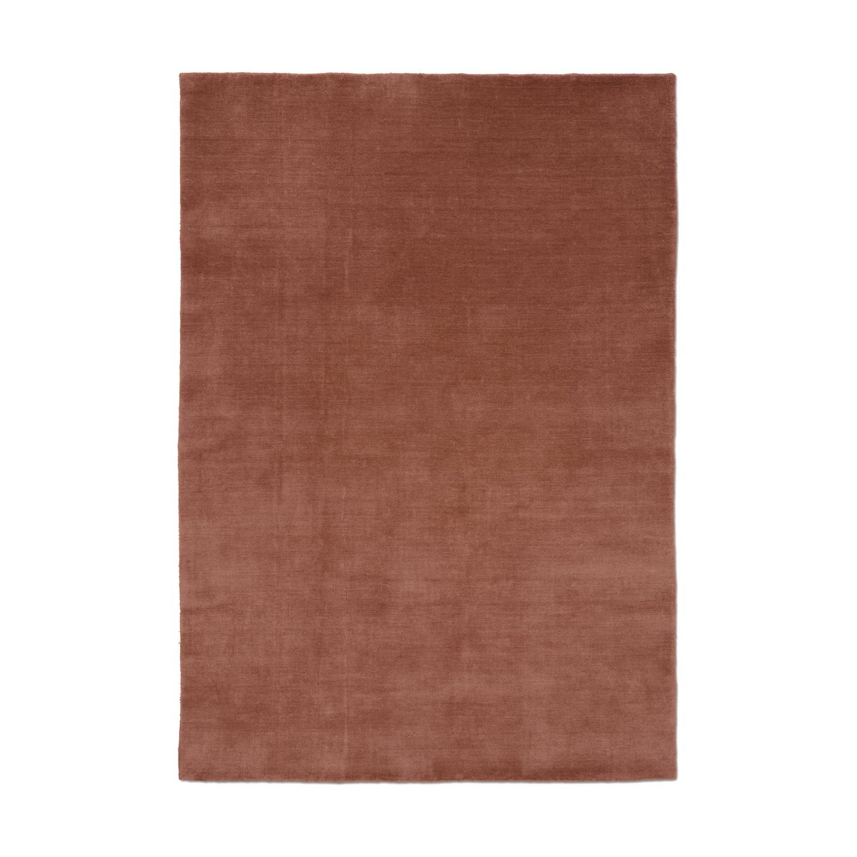 Classic Collection Solid matto Coral, 170 x 230 cm