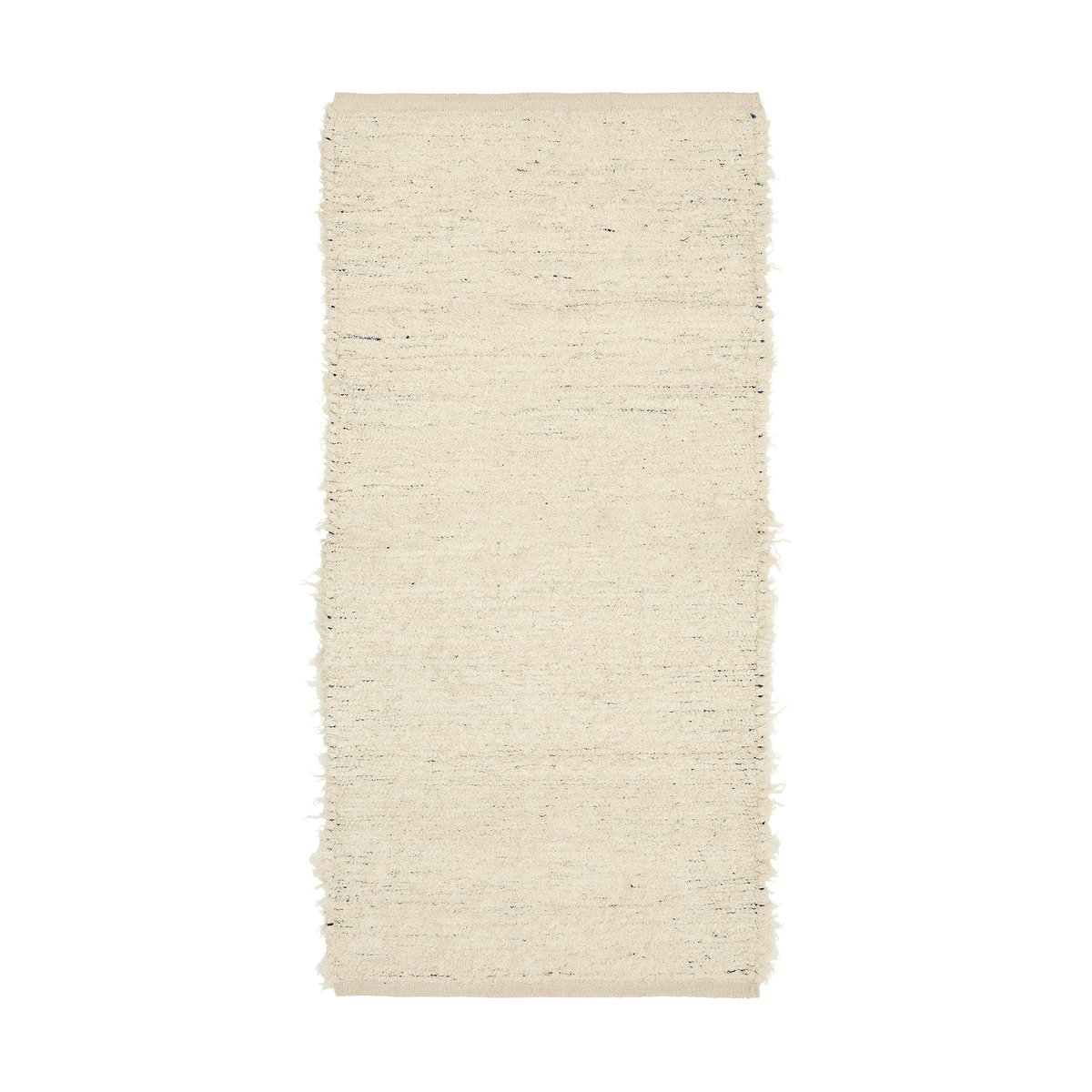 Broste Copenhagen Smilla matto 70x140 cm Off white