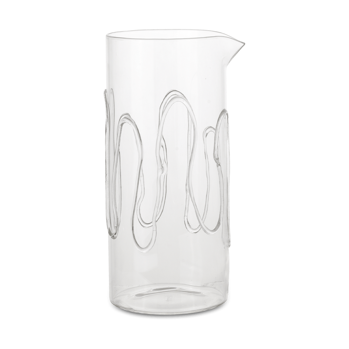 Ferm Living Doodle karahvi 1,2 L Selvä
