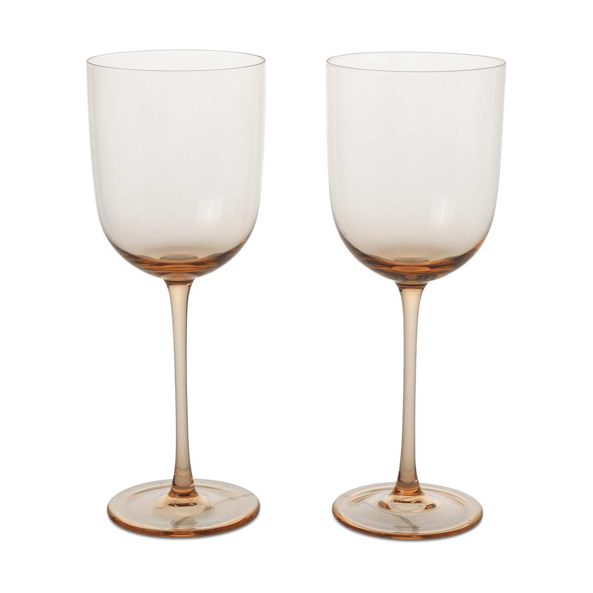 Ferm Living Host punaviinilasi 36 cl 2-pakkaus Punastua
