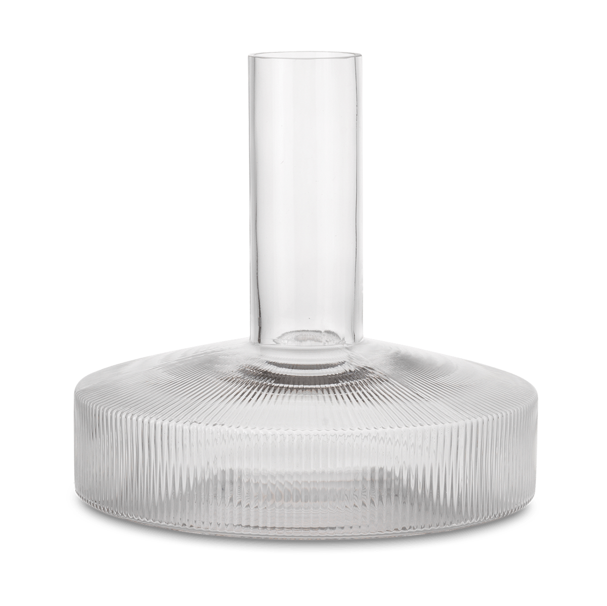 Ferm Living Ripple viinikarahvi Selvä