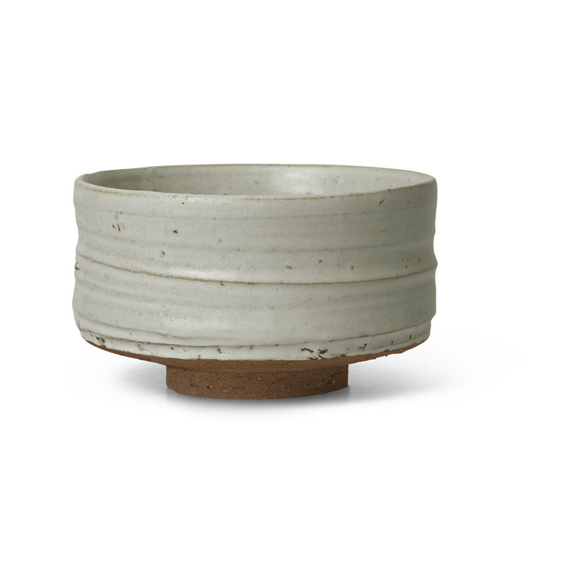 Ferm Living Serena kulho Ø12,5 cm Vaaleanharmaa