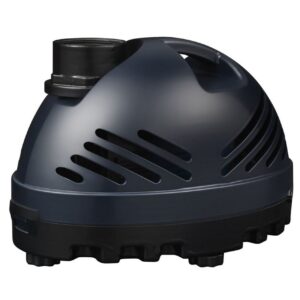 Ubbink Lampipumppu Cascademax 16000 160 W 1351323 - Harmaa
