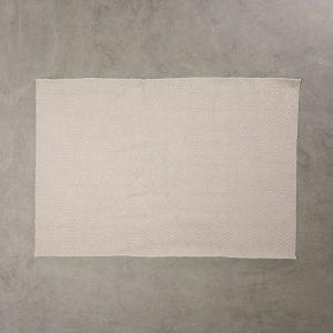 Layered beige matto 180 x 265 cm