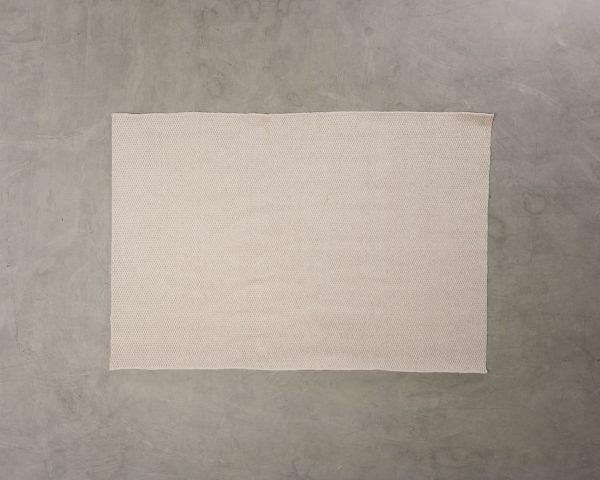 Layered beige matto 180 x 265 cm