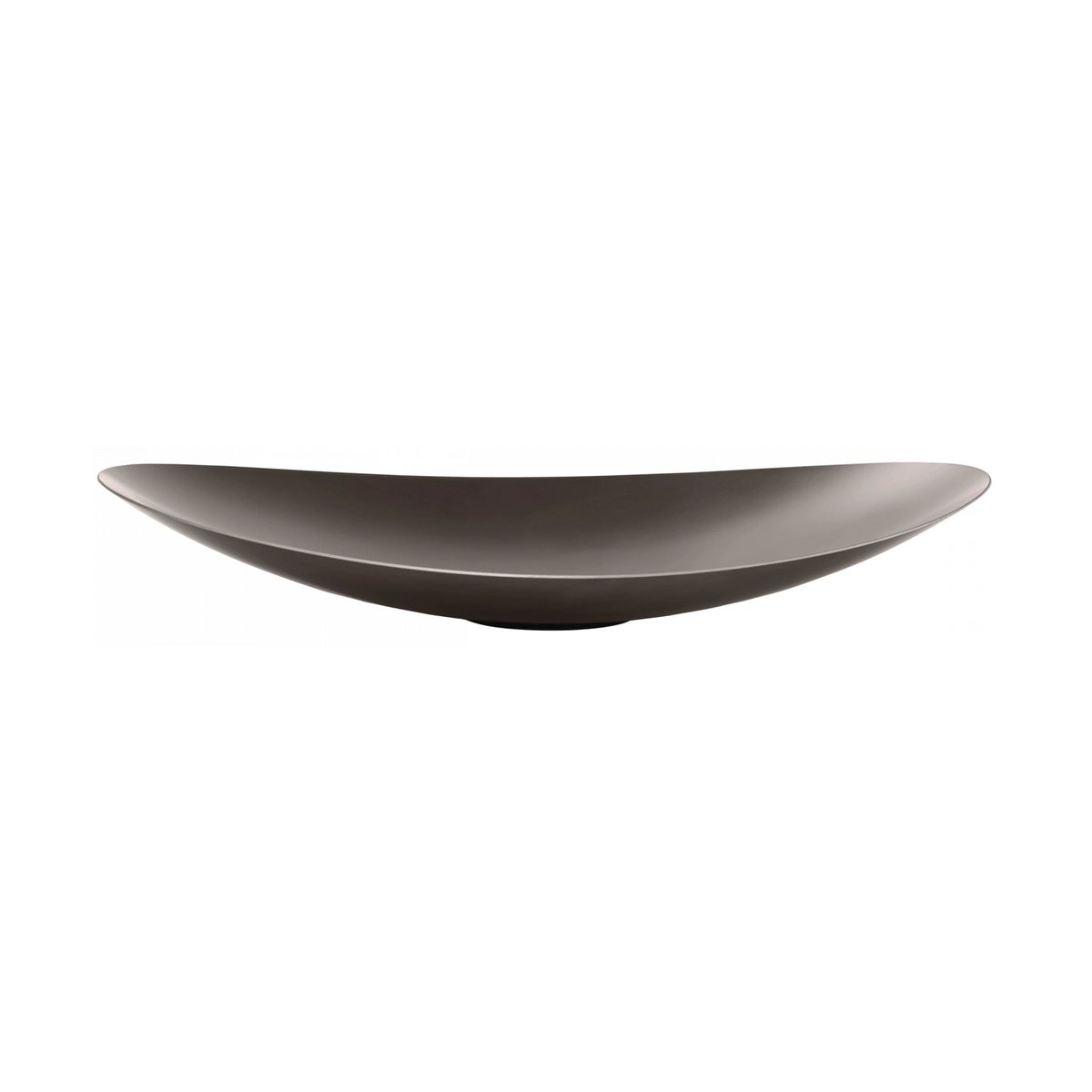 blomus ONDEA kulho M 35x42 cm Burned metal