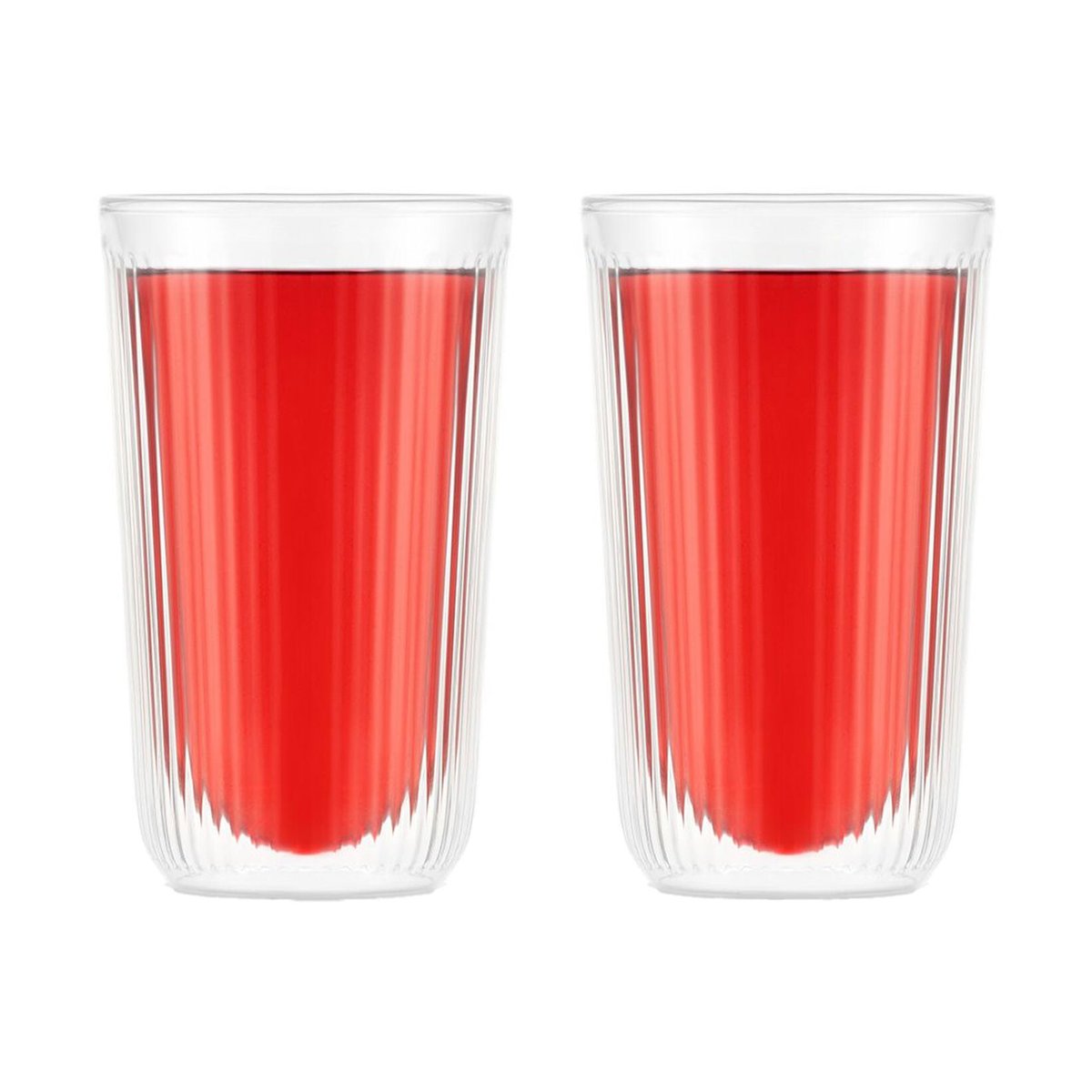 Bodum Douro kaksiseinäinen lasi 35 cl 2-pakkaus Kirkas