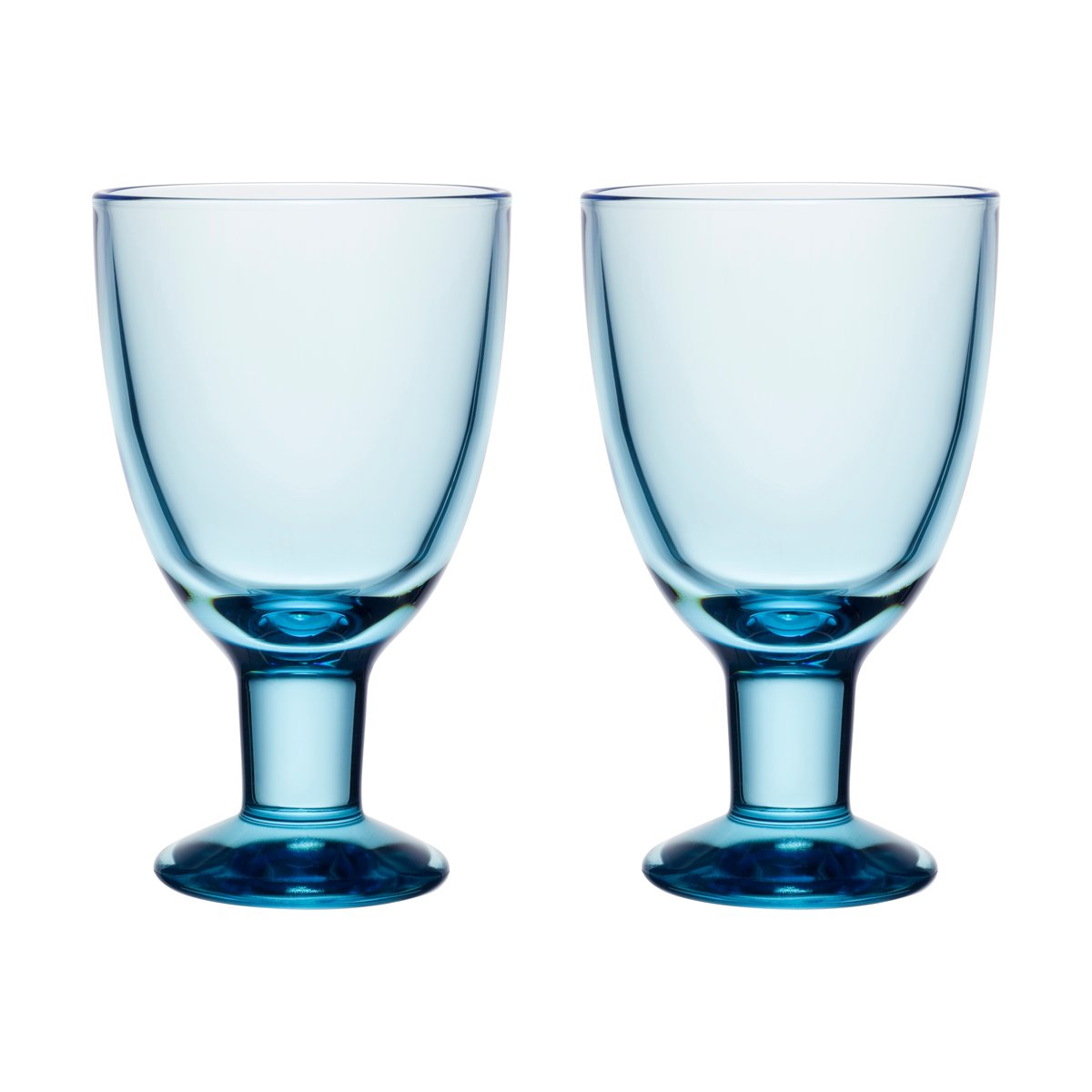 Arabia Verna juomalasi 22 cl 2-pack Aqua