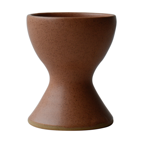 DBKD Made munakuppi 4 kpl Terracotta