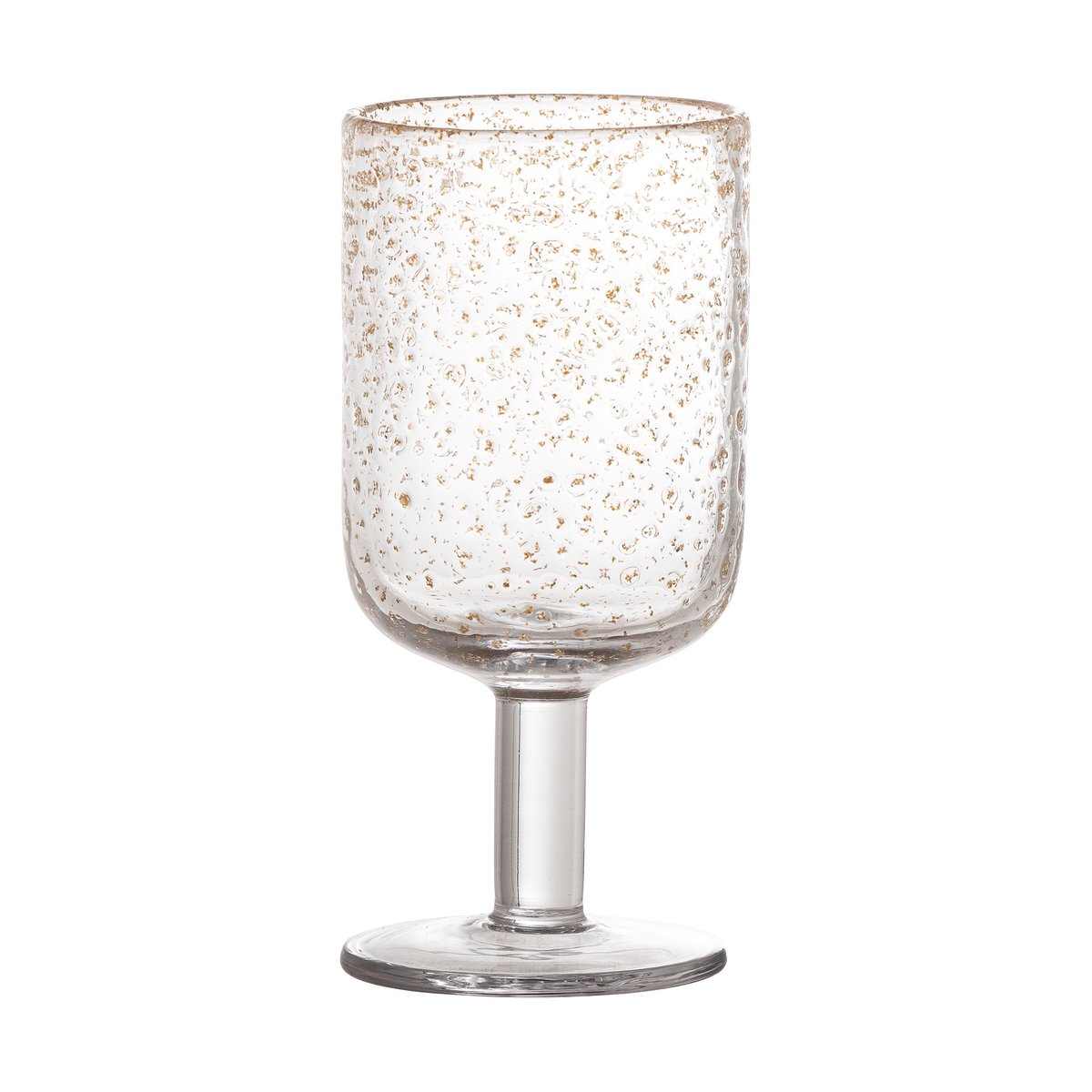 Bloomingville Bubbles viinilasi 38 cl Clear
