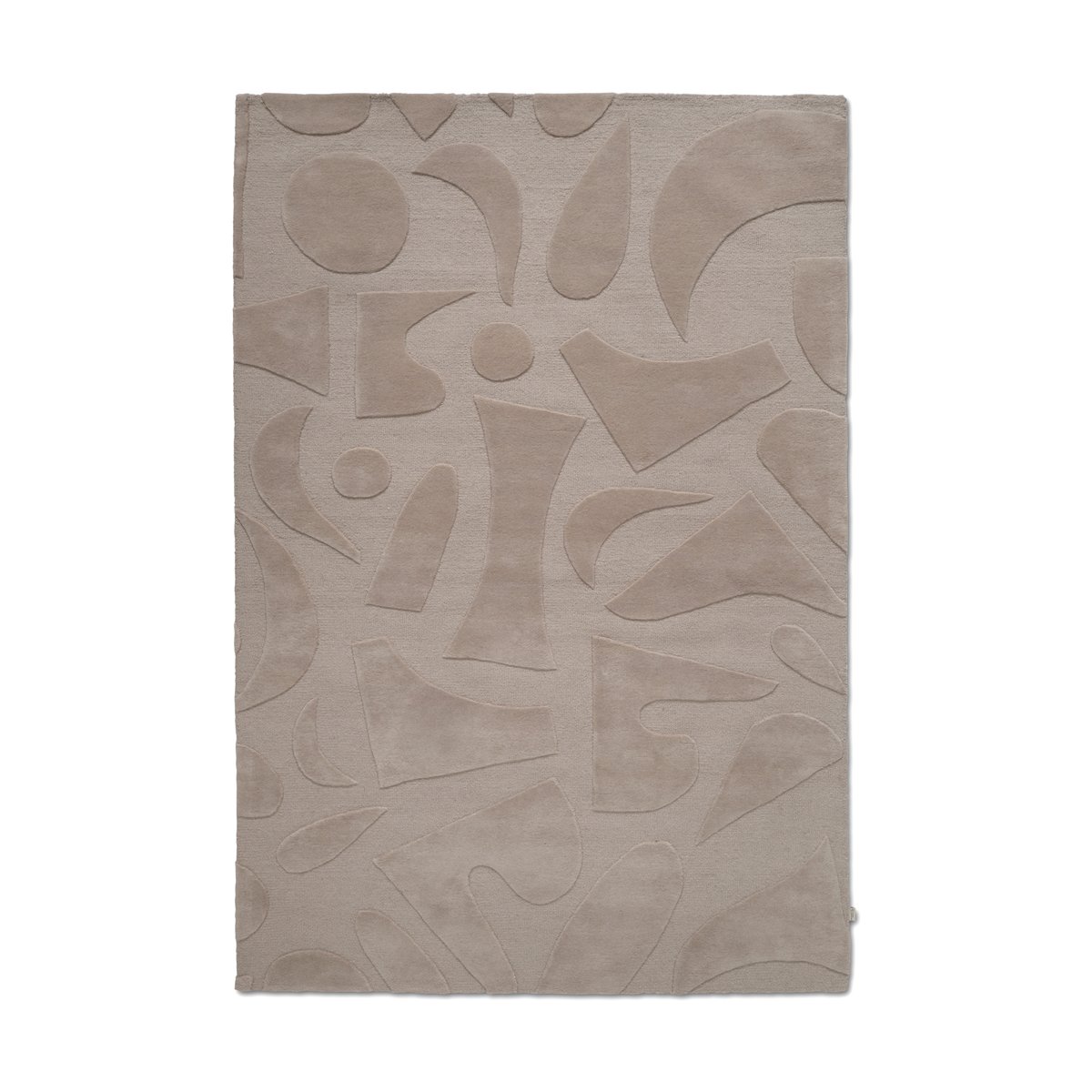 Classic Collection Vivid villamatto 200x300 cm Beige
