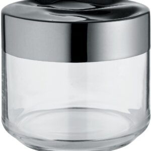 Alessi Julieta lasipurkki 50 cl