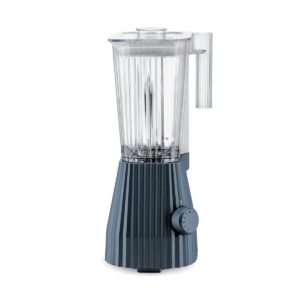 Alessi Plissé Blender Harmaa