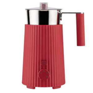 Alessi Plissé maitovaahdotin 35 cl Punainen