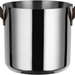 Alessi Edo kattila 8,5 l Ø24x22 cm Teräs