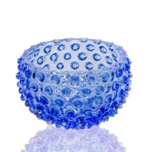 Anna Von Lipa Hobnail Tapas 11,5 cm Light blue