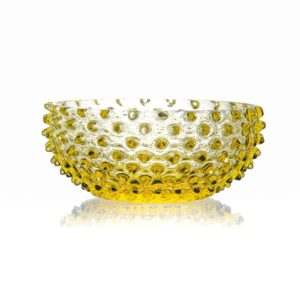 Anna Von Lipa Hobnail Tapas 17 cm Sitruuna