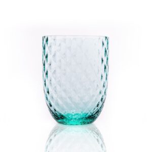 Anna Von Lipa Harlequin juomalasi 25 cl Beryl