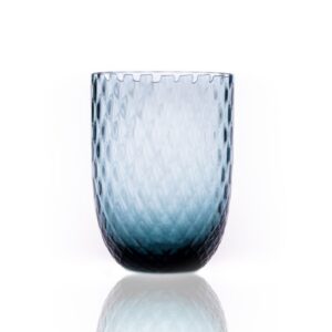 Anna Von Lipa Harlequin juomalasi 25 cl Blue smoke