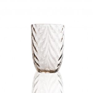 Anna Von Lipa Wave juomalasi 25 cl Cashmere