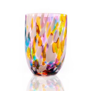 Anna Von Lipa Splash juomalasi 25 cl Multi-full