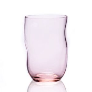 Anna Von Lipa Squeeze juomalasi 25 cl Rosa