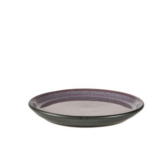 Bitz Gastro lautanen Ø17 cm Musta-liila