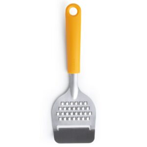 Brabantia Tasty Juustohöylä + raastin 22,5 cm Keltainen
