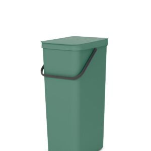Brabantia Sort & Go jäteastia 40 L Havunvihreä