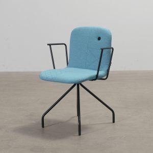 LoOok Industries Tiny T tuoli sininen