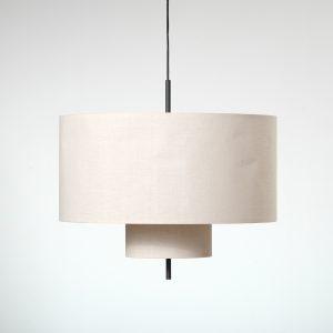 New Works Margin riippuvalaisin ø 70 cm beige