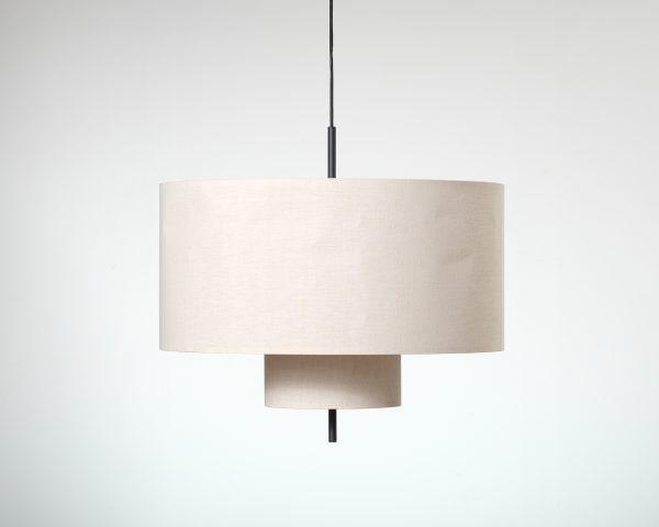 New Works Margin riippuvalaisin ø 70 cm beige