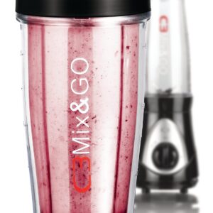 C3 Mix&Go kaksoisseinäinen pullo 50 cl