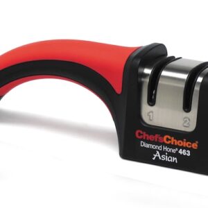 Chef's Choice Veitsenteroitin Chef'sChoice™ Pronto™ Manuaalinen Aasialaiset veitset