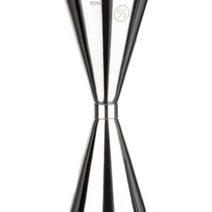 Cocktail Club Jigger Mittalusikka 4 cl/6 cl Ruostumaton teräs