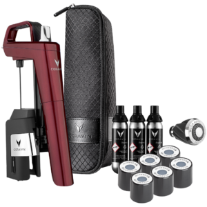Coravin CORAVIN Timeless Six Viinijärjestelmä Burgundy