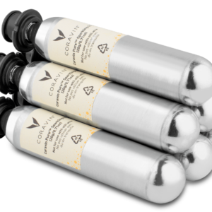 Coravin CO2-kapselit kuplia varten 6-pakkaus