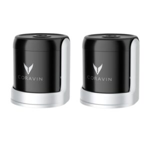 Coravin CORAVIN™ Sparkling Stoppers 2-pakkaus 7x7 cm
