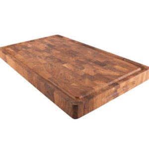 Culimat Leikkuulauta Tammi Sauvaliimattu uralla 50x30 cm