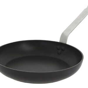 De Buyer CHOC INTENSE paistinpannu Ø28 cm Musta